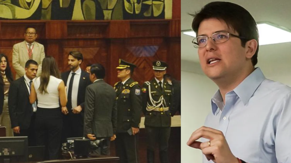 La Asamblea Nacional se pronunció sobre atentado en Colombia