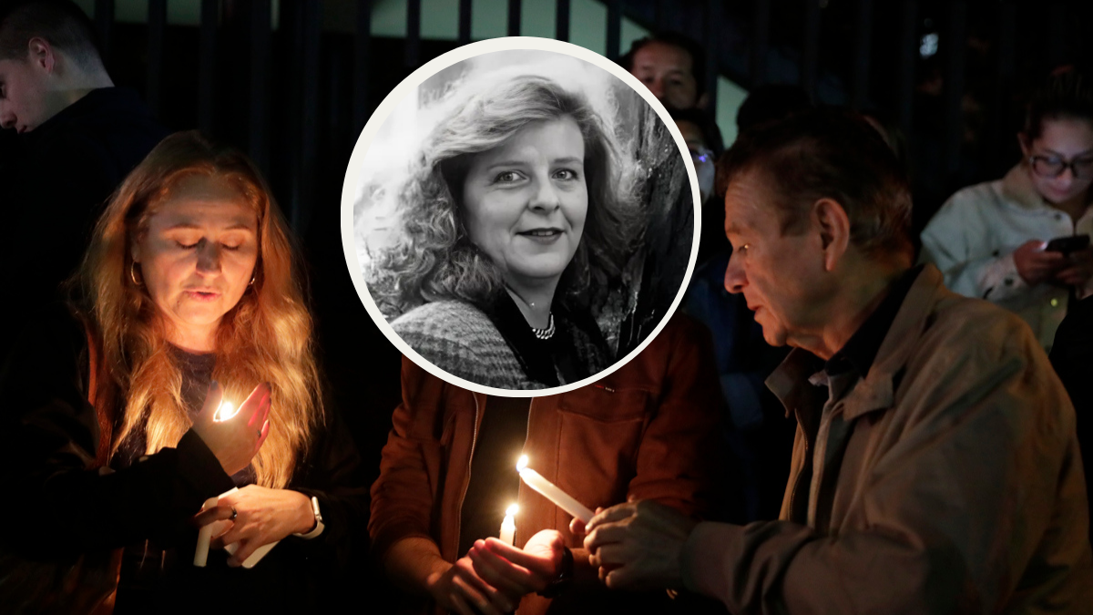 Diana Turbay Quintero, abogada y periodista colombiana. Fue secuestrada en agosto de 1990 por el grupo “Los Extraditables” del cartel de Medellín, y murió en enero de 1991.