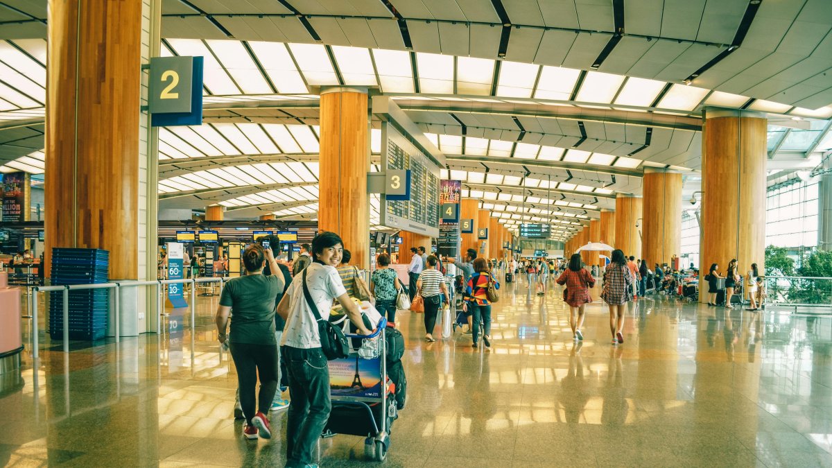 Referencial. El Gobierno anunció que exigirá visas de tránsito a ciudadanos de 45 países