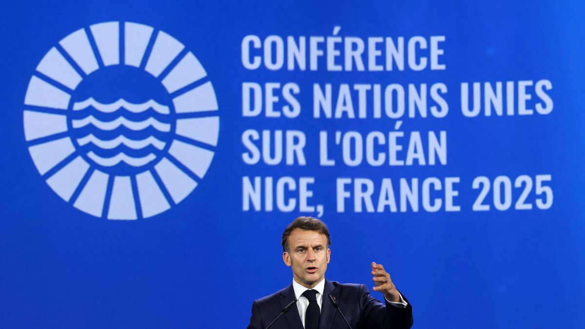 Evento. El presidente de Francia comandará el evento ambientalista.