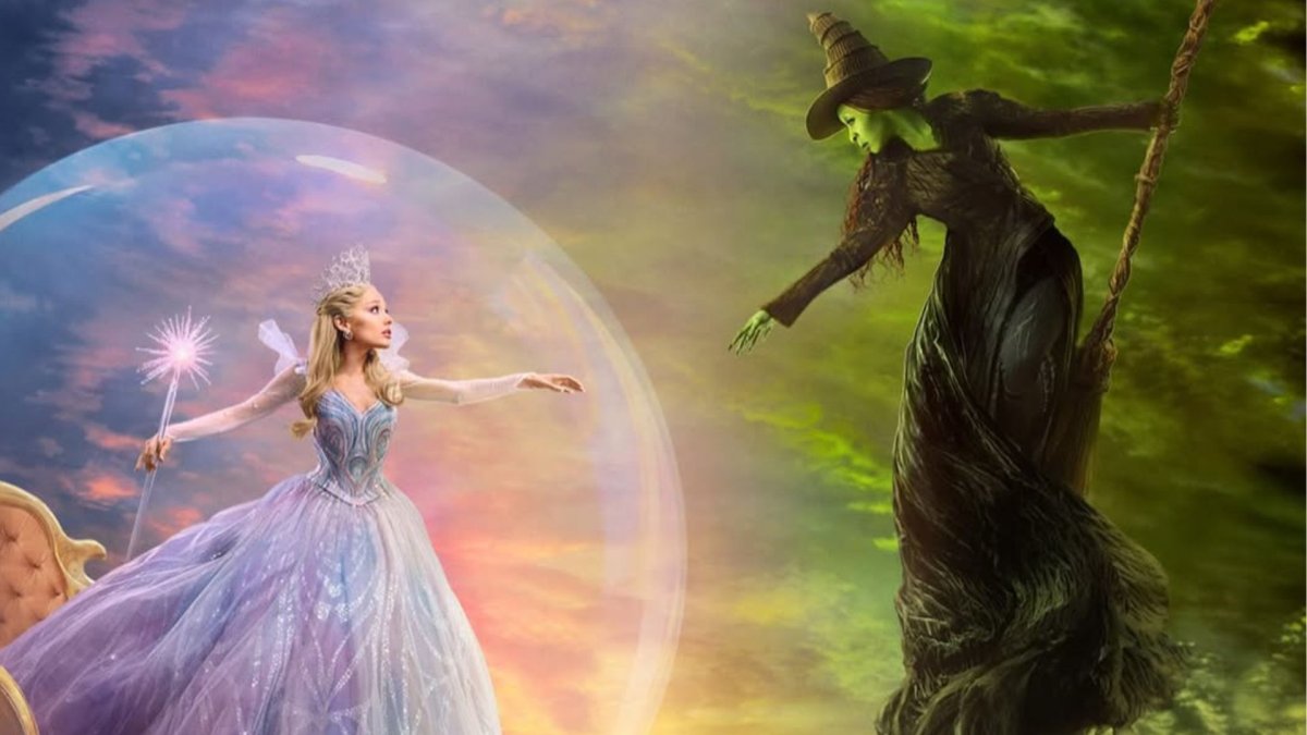Wicked: For Good se estrena este noviembre