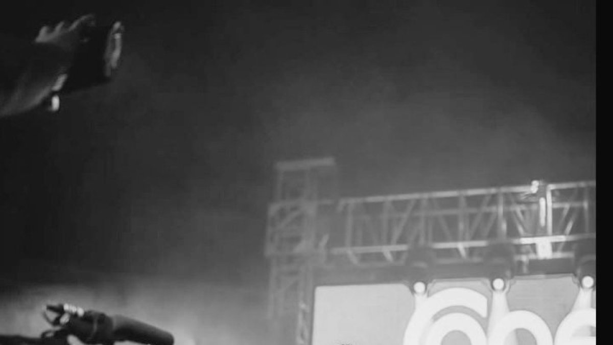 Rapero quiteño fue asesinado la madrugada de este domingo 8 de junio en el norte de Quito.