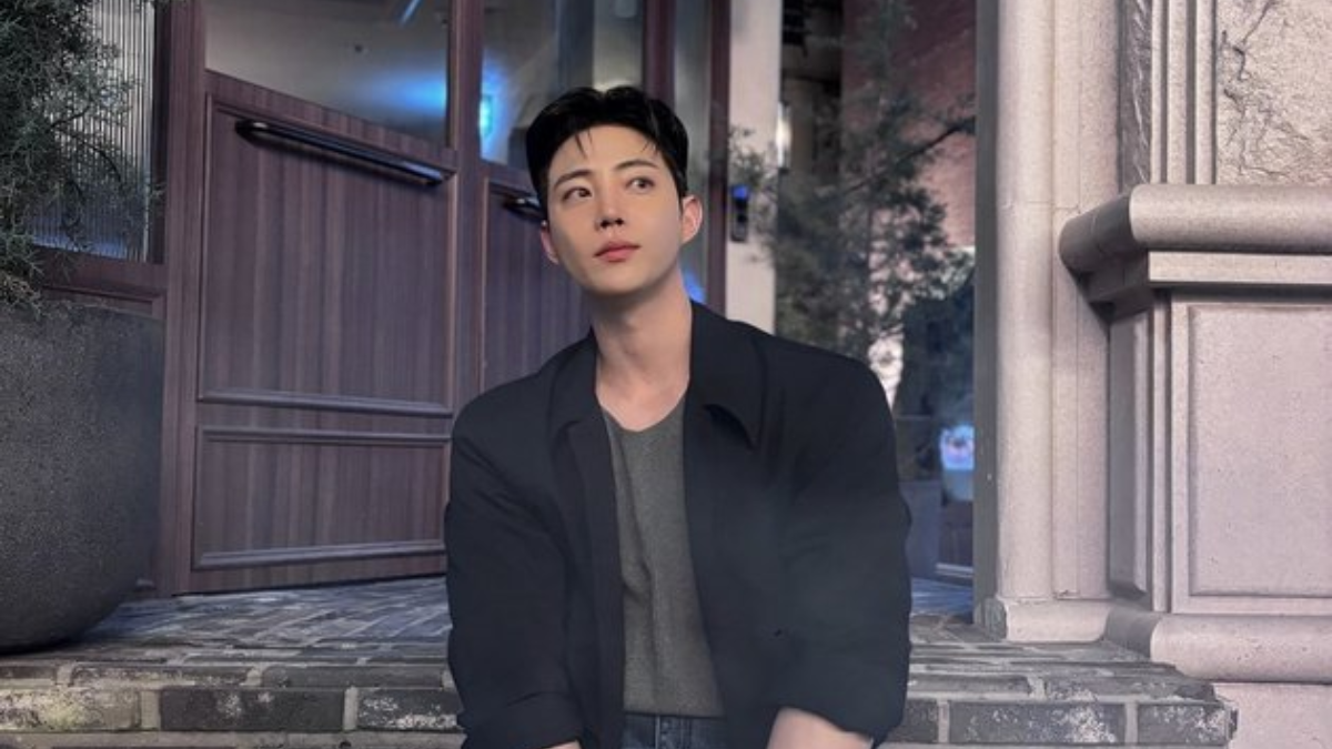 Foto de Kim Jong Suk, actor fallecido.