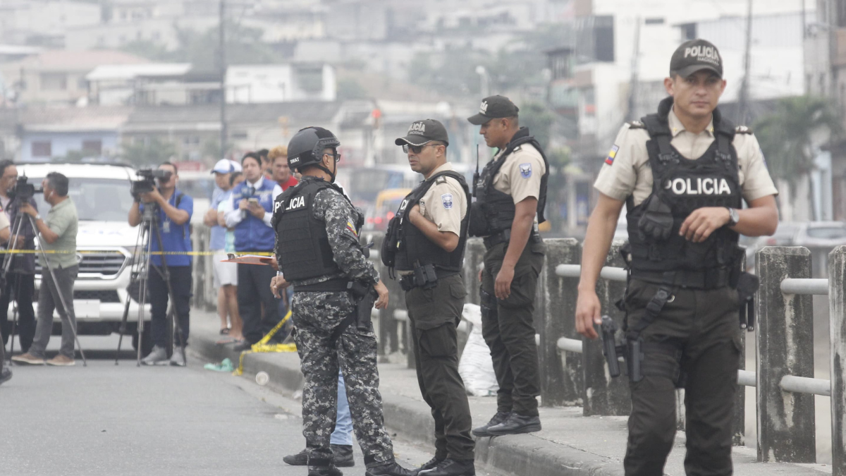 Este asesinato causó conmoción entre los docentes y padres de familia.