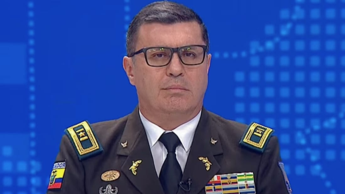 El coronel Víctor Hugo Ordóñez, comandante de la Zona 8, advirtió en entrevista el alarmante aumento de muertes violentas en Guayaquil, Durán y Samborondón