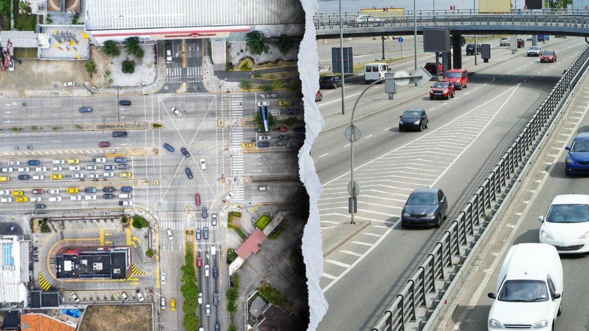 El nuevo puente será construido en la avenida del Bombero en Guayaquil.