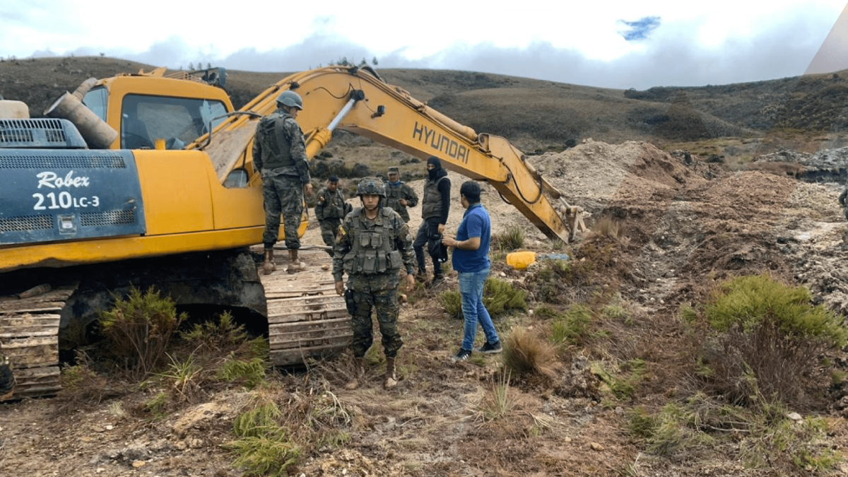 Asambleístas defienden fuentes hídricas de la provincia del Azuay