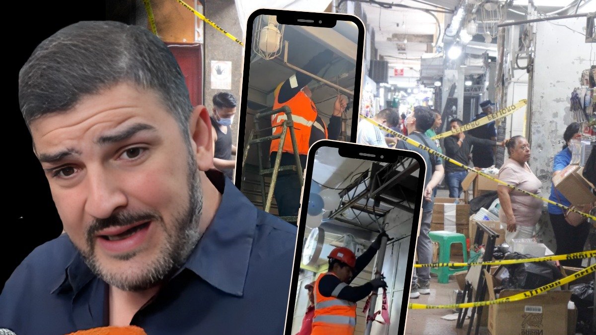 El alcalde de Guayaquil, Aquiles Álvarez, fue enérgico al referirse a la situación de seguridad en Guayaquil.