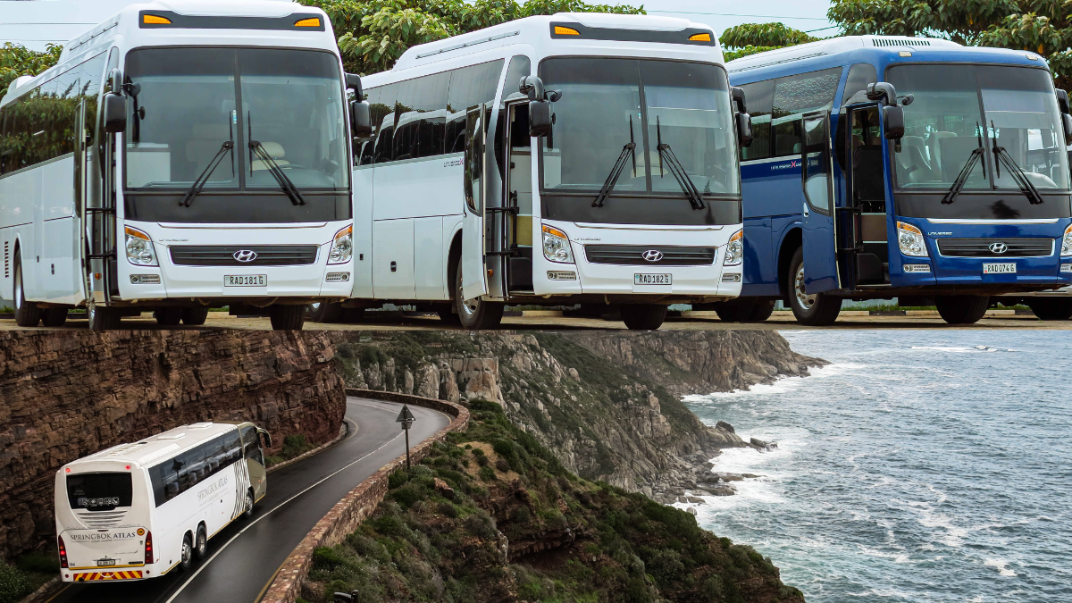 Un autobús de Trans Acreana inicia su travesía récord desde Río hacia Lima, cruzando selva, Andes y más de 30 ciudades