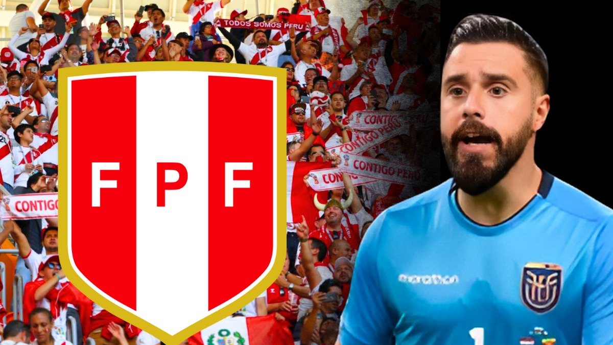 Hernán Galíndez se perdería el Ecuador vs Perú.