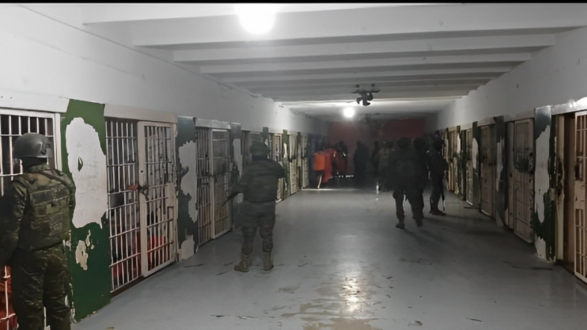 El SNAI ejecutó una nueva intervención en la Penitenciaria del Litoral