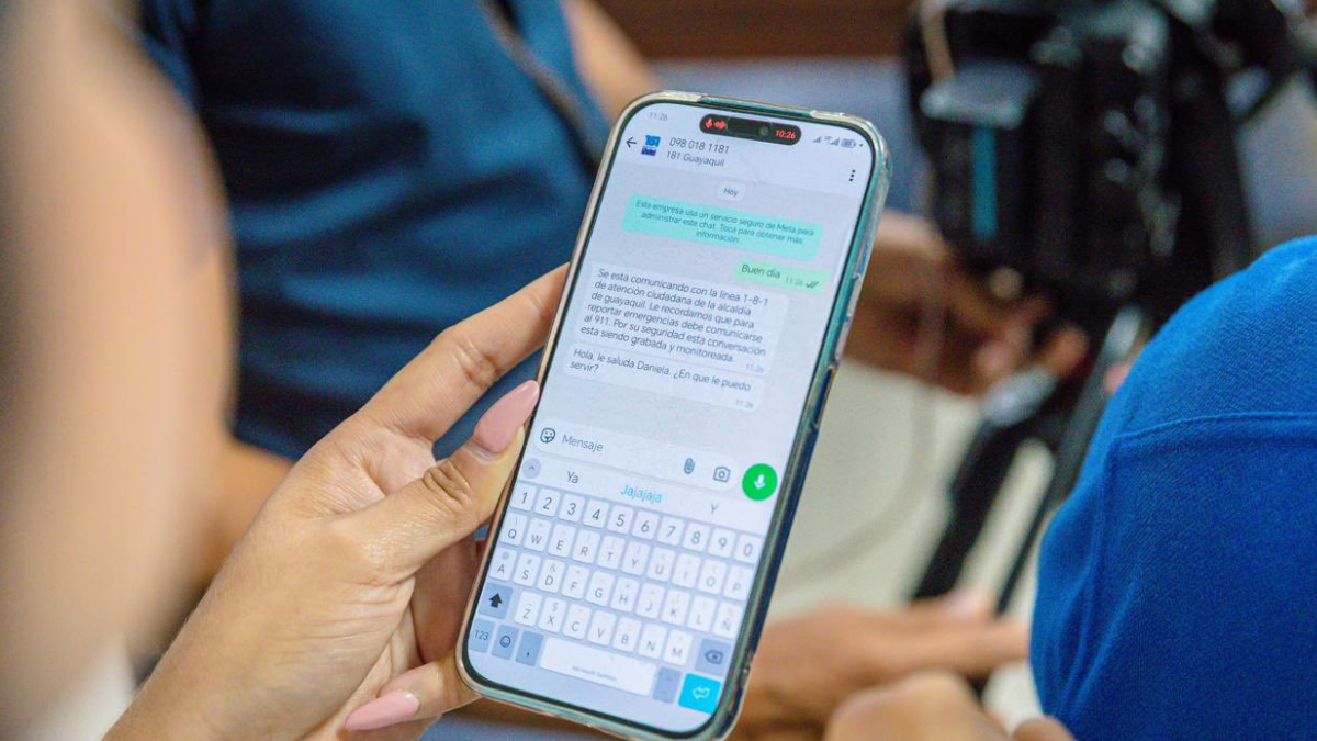 La línea 181 también atenderá las denuncias por redes sociales.