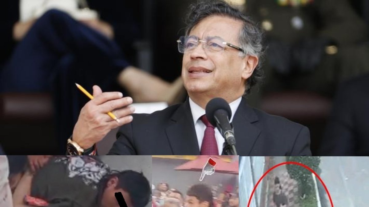 El sicario de Miguel Uribe es un joven de 14 años. Vivía con una tía en Bogotá.