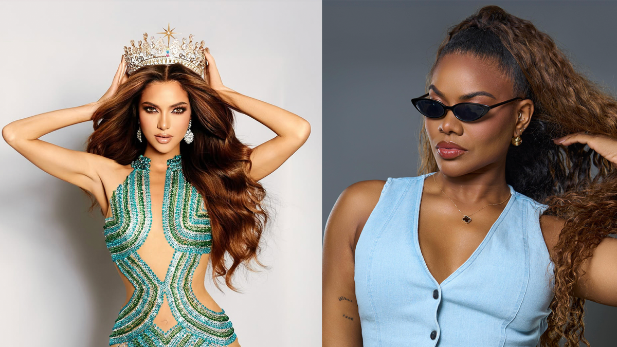 Mara Topic y Denisse Angulo son algunas de las ecuatorianas que utilizan pelucas como parte de su sello personal.