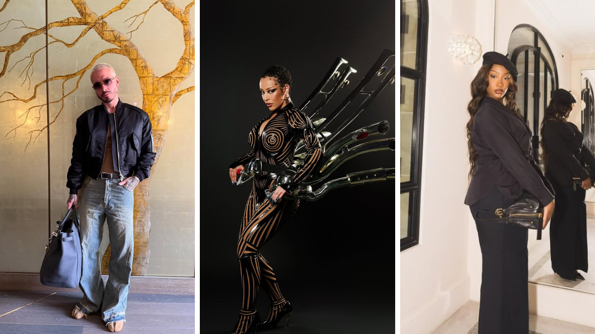 J Balvin, Doja Cat y Tems han trabajado de la mano de Global Citizen en distintas iniciativas solidarias.