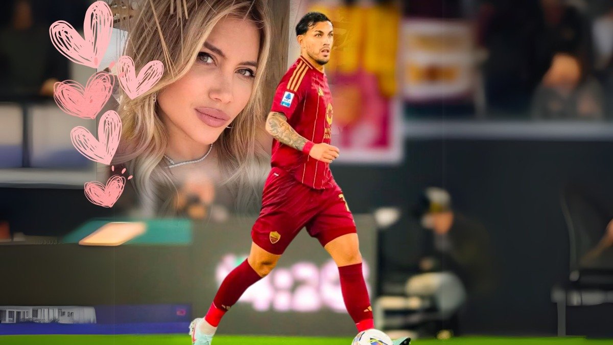 Wanda Nara y Leandro Paredes fueron relacionados sentimentalmente.