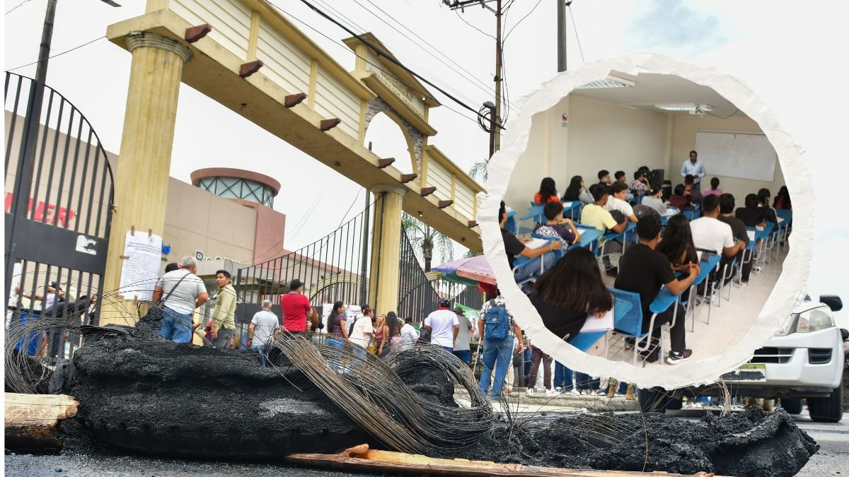 El comienzo de clases, en mayo, fue convulsionado en la Universidad Agraria. Hubo protestas y el Consejo Universitario destituyó, en junio, a la rectora Tamara Borodulina.