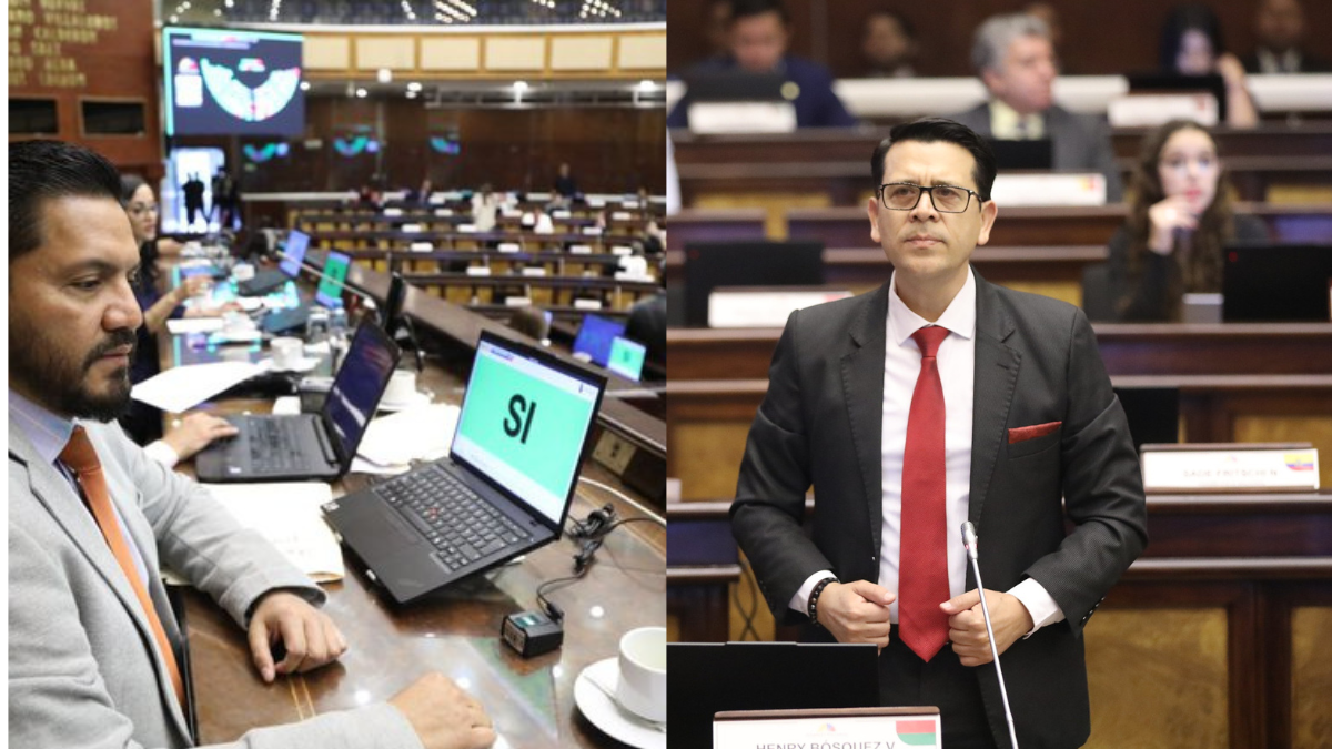 El 13 de mayo del 2025, con la moción de Otto Vera, del PSC, se aprobó la nueva terna para integrar la Judicatura. El 5 de junio, con la moción de Henry Bósquez, de ADN, se 