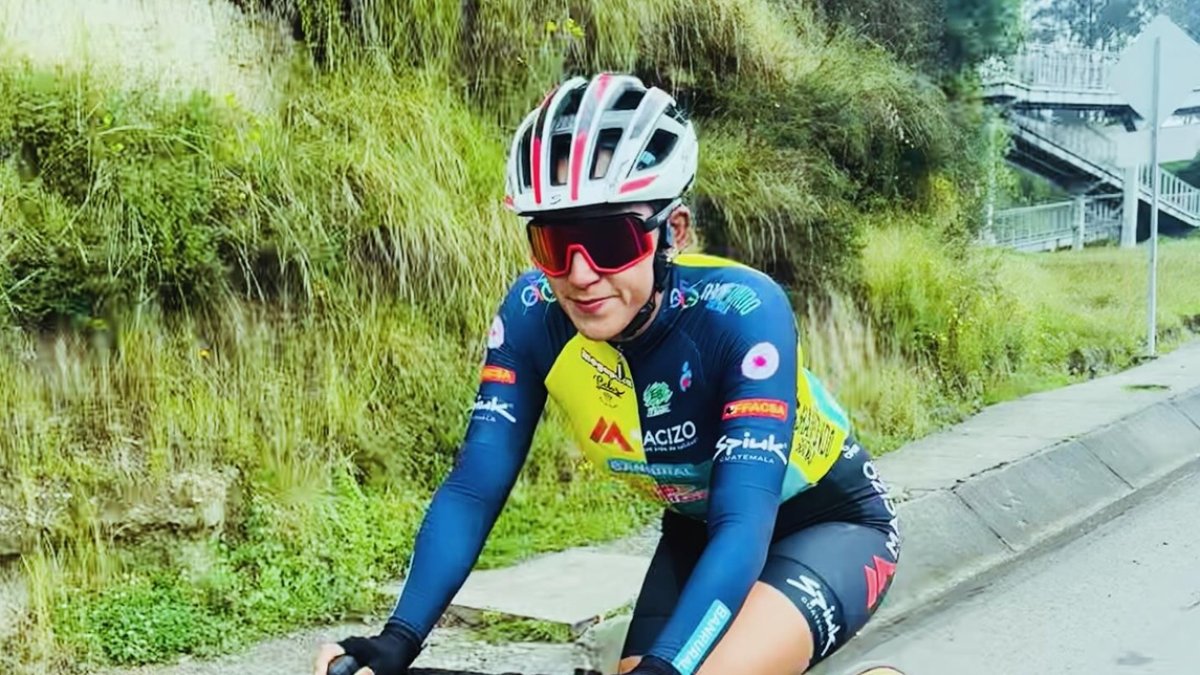 Protagonista. Miryam Núñez acude otra vez por el título qua ya ganó en 2020.