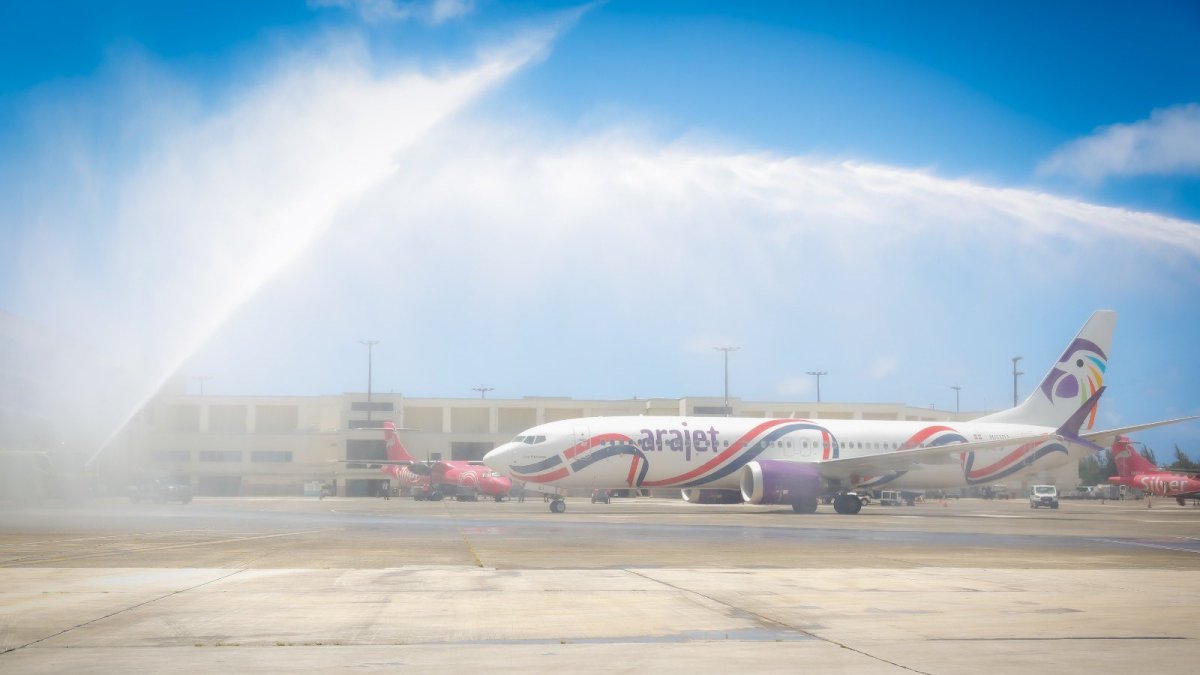 Cese de operación de Arajet en Ecuador: ¿Qué pasará con quienes tienen tiquetes?