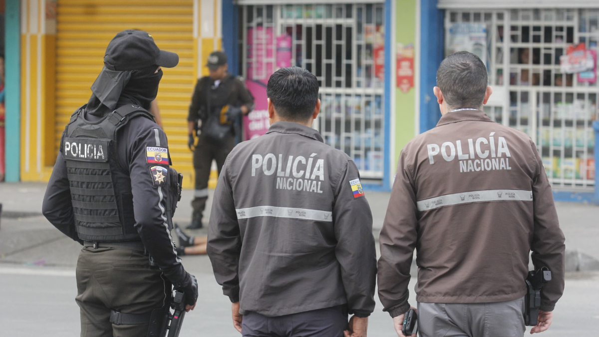 Se extiende el estado de excepción por 30 días.