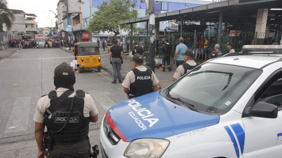 La masacre ocurrida en el sector de Peca dejó al menos cinco muertos, según la Policía Nacional.