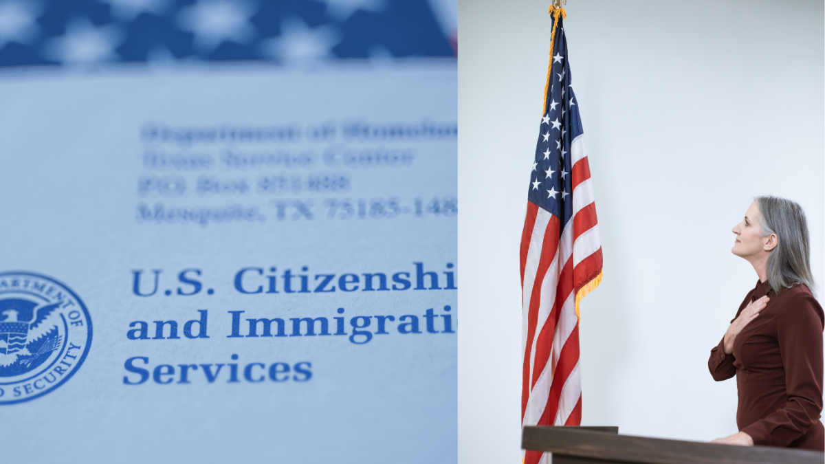 El formulario N-600K permite a menores con padres estadounidenses solicitar la ciudadanía desde el extranjero