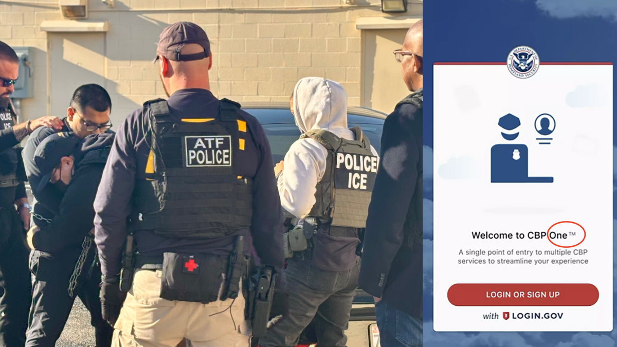 La app CBP Home permite a migrantes indocumentados gestionar su salida voluntaria y recibir apoyo económico y legal.