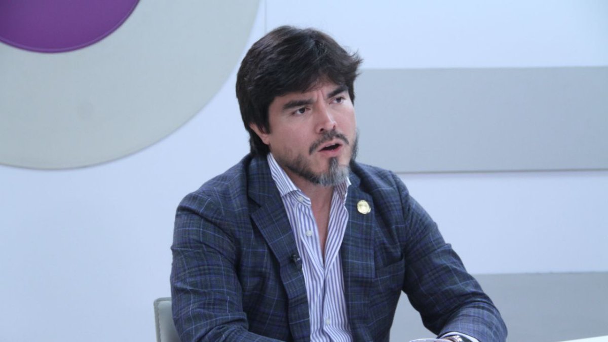 De La Gasca alertó que el atentado a Uribe en Colombia es una señal de riesgo para Ecuador