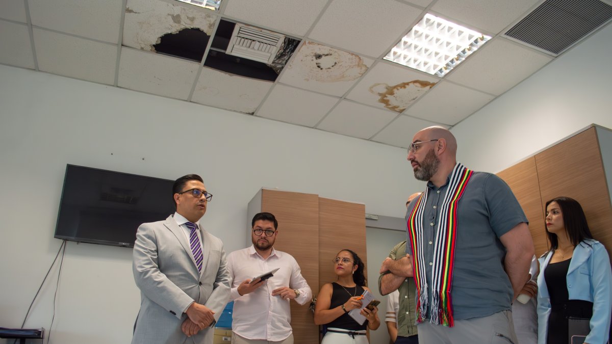 El presidente de la Judicatura, Mario Godoy, propone una mesa de trabajo ante las polémicas actuaciones de los jueces y fiscales.