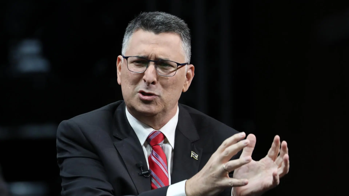 Ministro de Exteriores israelí, Gideon Saar, habló sobre la deportación de Greta Thunberg