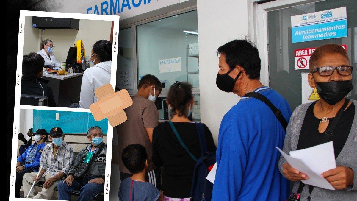 Guayaquil reporta aumento del 24 % en enfermedades respiratorias por el frío