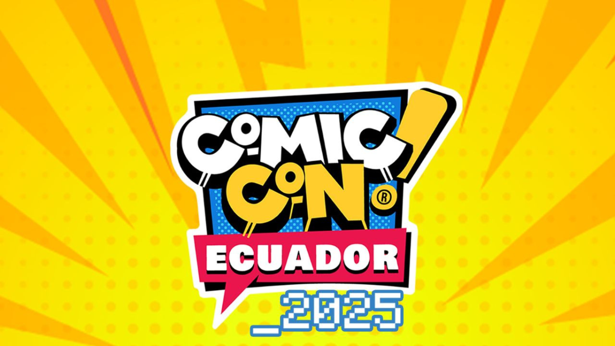 La Comic Con Ecuador 2025 será en el Centro de Convenciones de Guayaquil, rodeados de cosplay, cultura pop y experiencias interactivas.