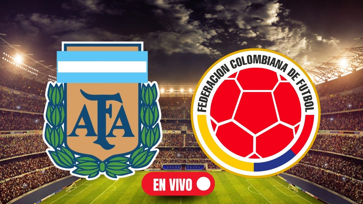 Argentina recibe a Colombia en la fecha 16 de las Eliminatorias Sudamericanas 2026.