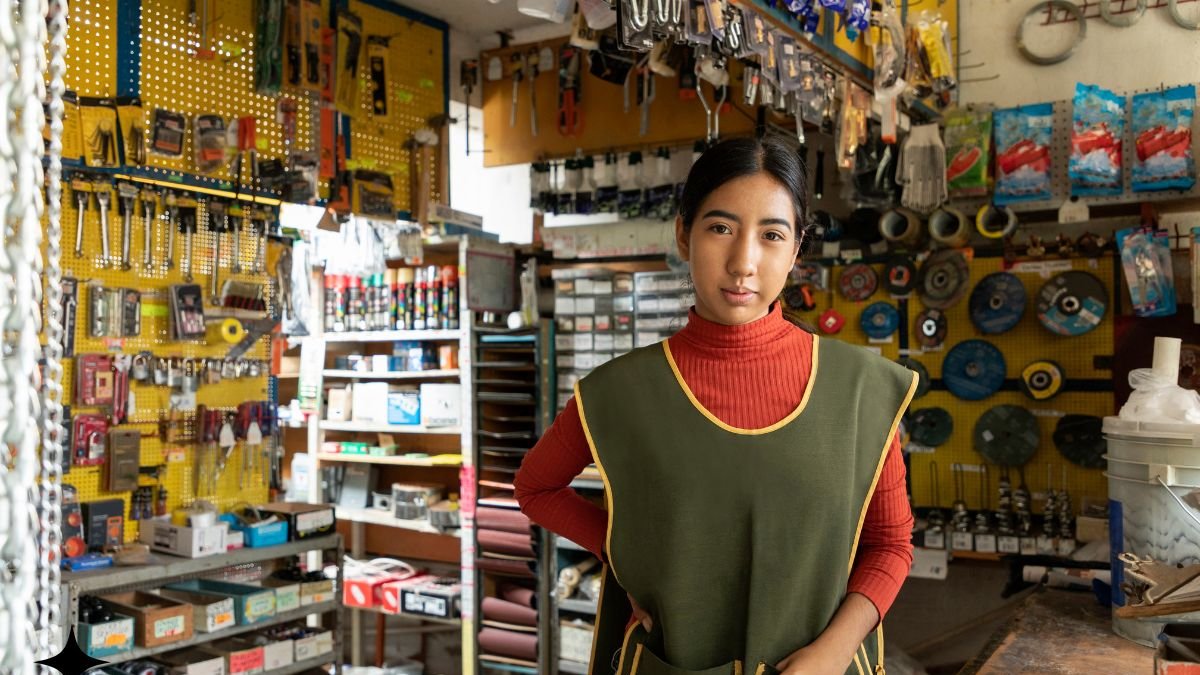 ONG. La Fundación Espoir busca ayudar a los microempresarios para que puedan alcanzar sus metas económicas.