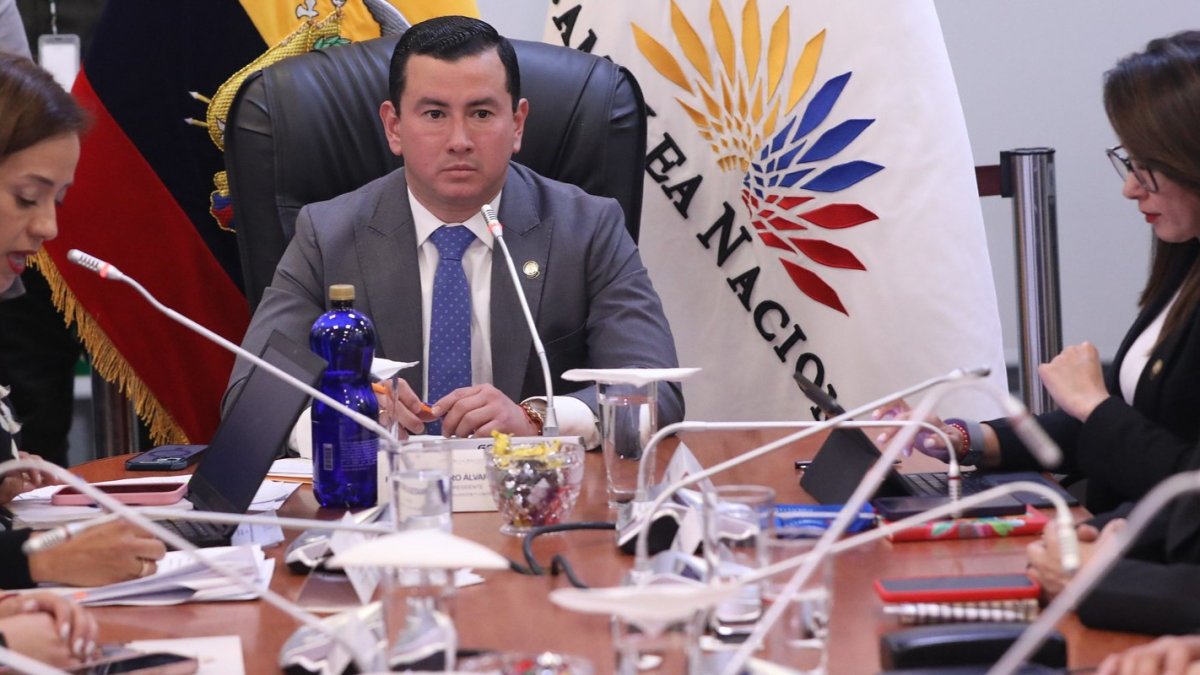 La Comisión de Fiscalización se convirtió en la mesa de archivo que existía en el correísmo para anular el juicio político en contra del ministro de Defensa, Gian Carlo Loffredo.