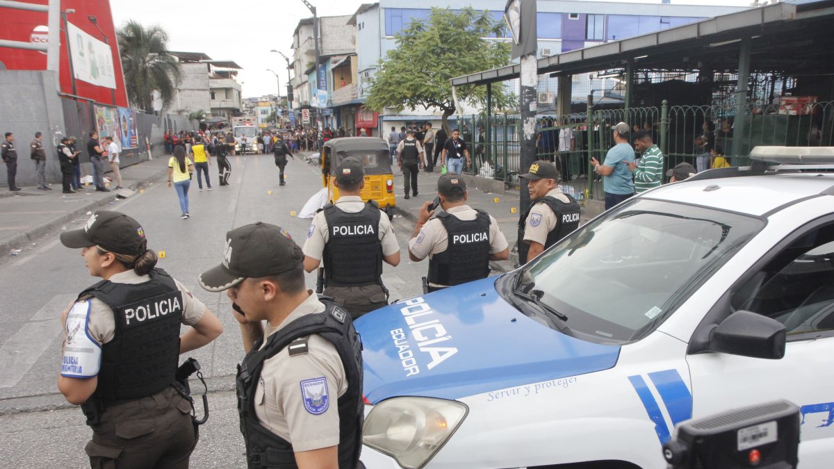 Este 10 de junio, al menos diez asesinatos se registraron en Guayaquil, lo que llenó de miedo a los guayaquileños.