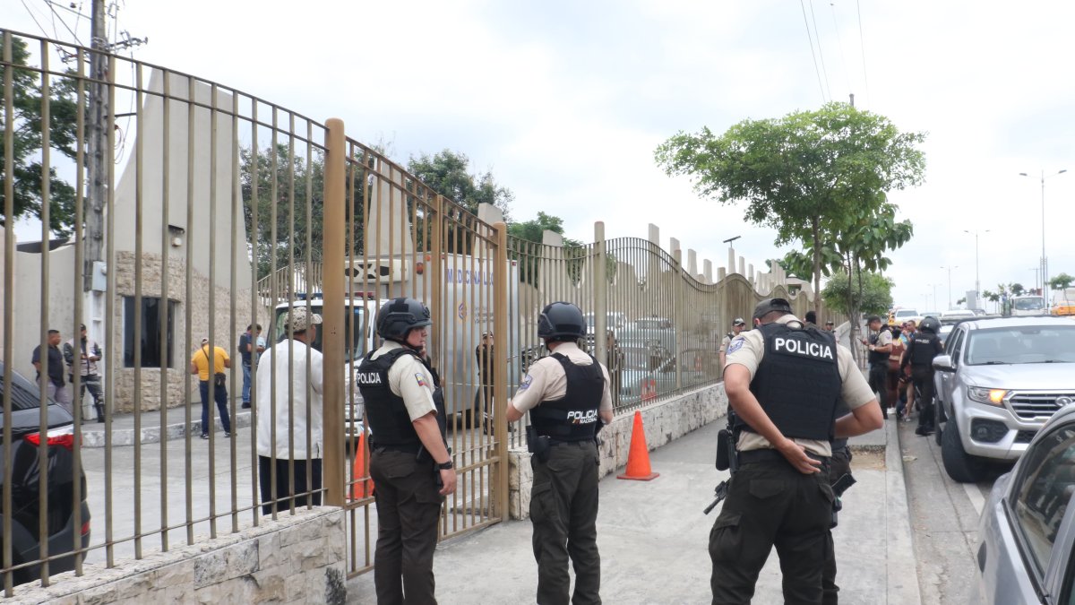 Varios hechos violentos se han registrado en Guayaquil en los últimos días.