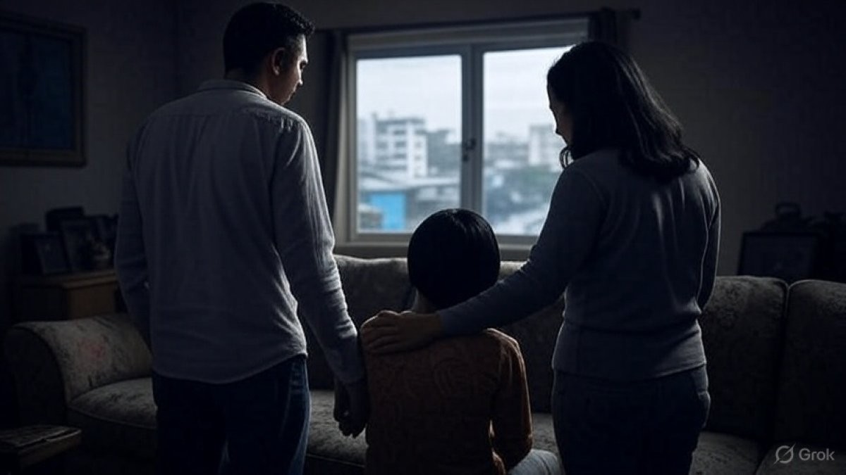 Ilustración referencial. La violencia causa estragos mentales en las familias.
