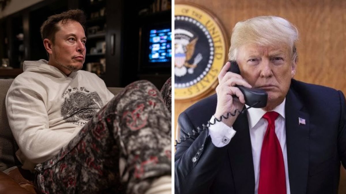 Elon Musk y Donald Trump