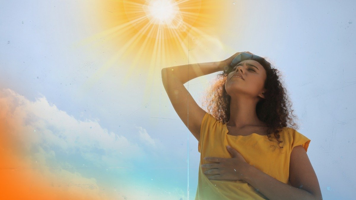 Inahmi alerta de alta radiación uv en varias provincias del país.