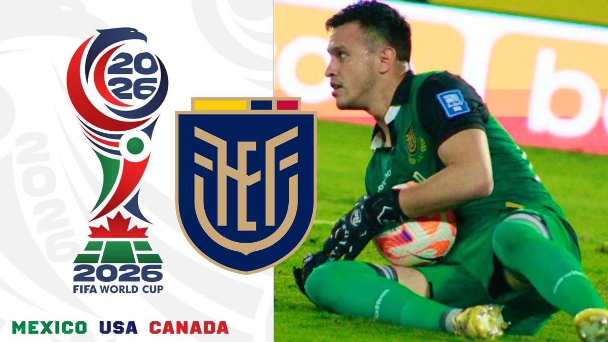 Gonzalo Valle y su clasificación al Mundial 2026.