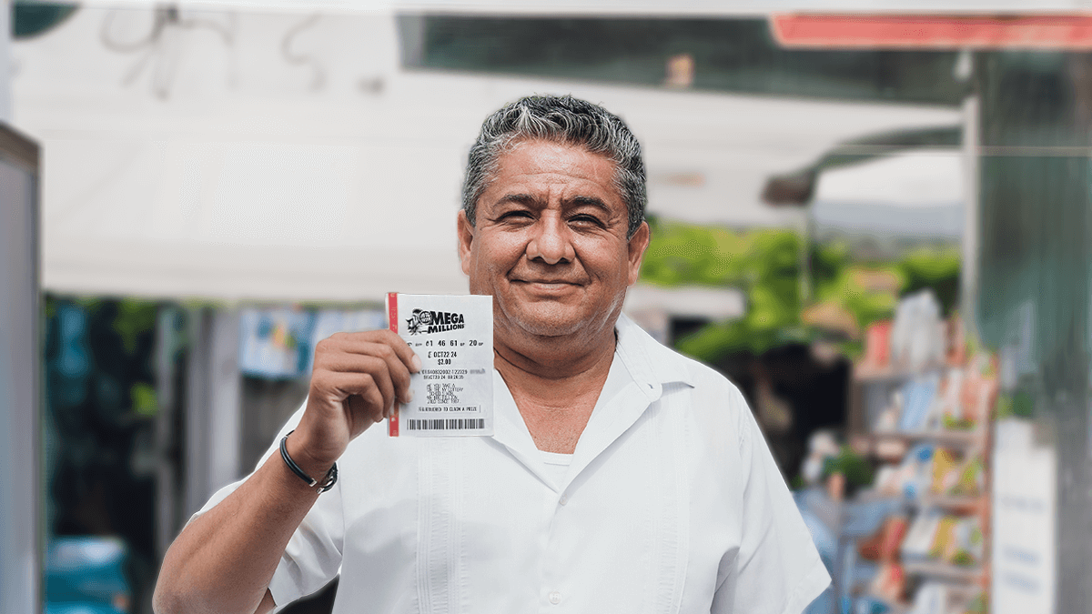 Ecuatorianos cruzan los dedos por el pozo de $264 millones del Mega Millions este viernes, gracias a TheLotter