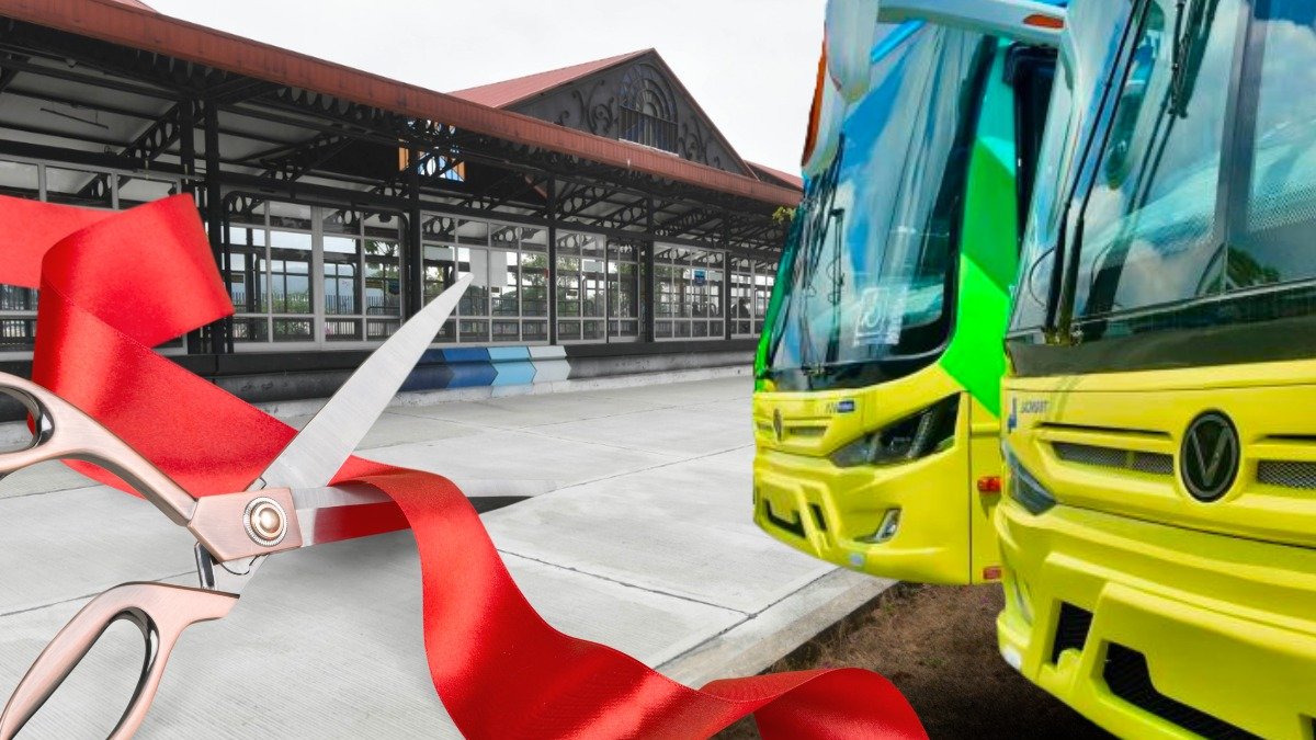 Este 11 de junio, la Alcaldía de Guayaquil dio a conocer qué día empezará a operar la nueva Troncal 4 de la Metrovía.