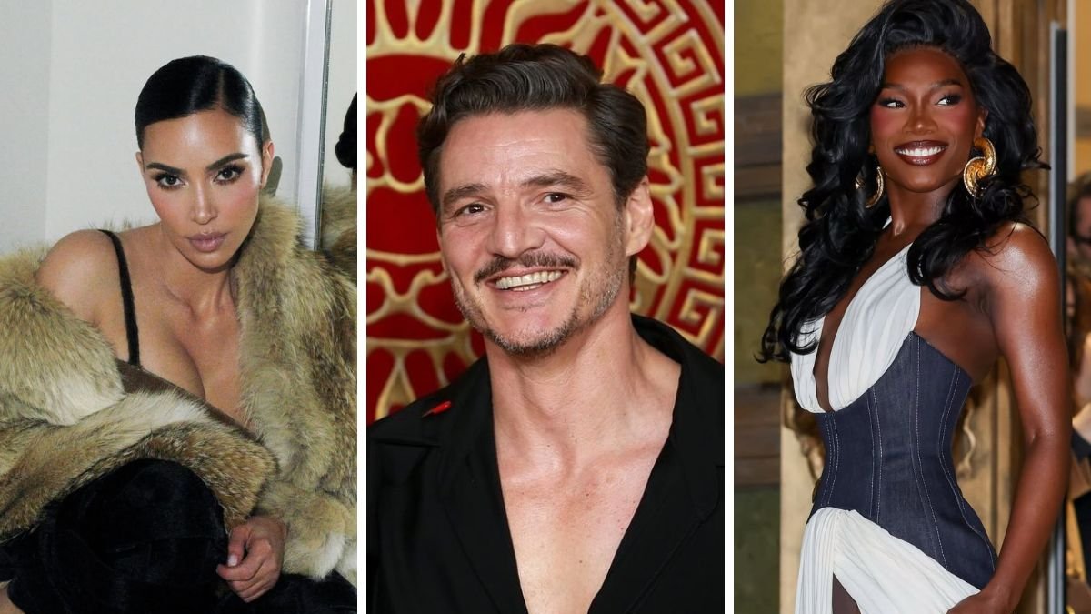 Kim Kardashian, Pedro Pascal, Doechii famosos reaccionan a las protestas en California