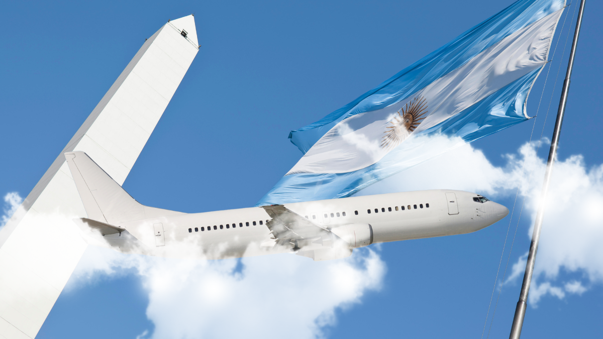 Requisitos para ingresar a Argentina en 2025: seguro médico y declaración jurada obligatorios.