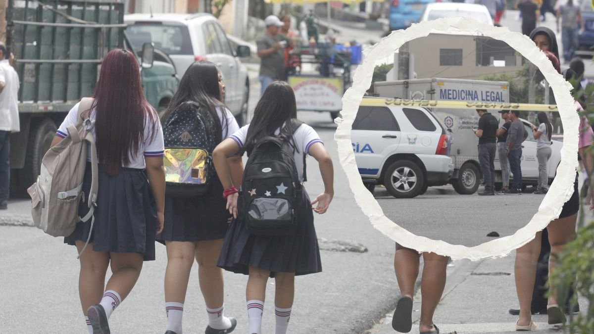 Varios hechos delictivos han generado temor en la comunidad de estudiantes pero también de maestros en Guayaquil y otras ciudades del país.