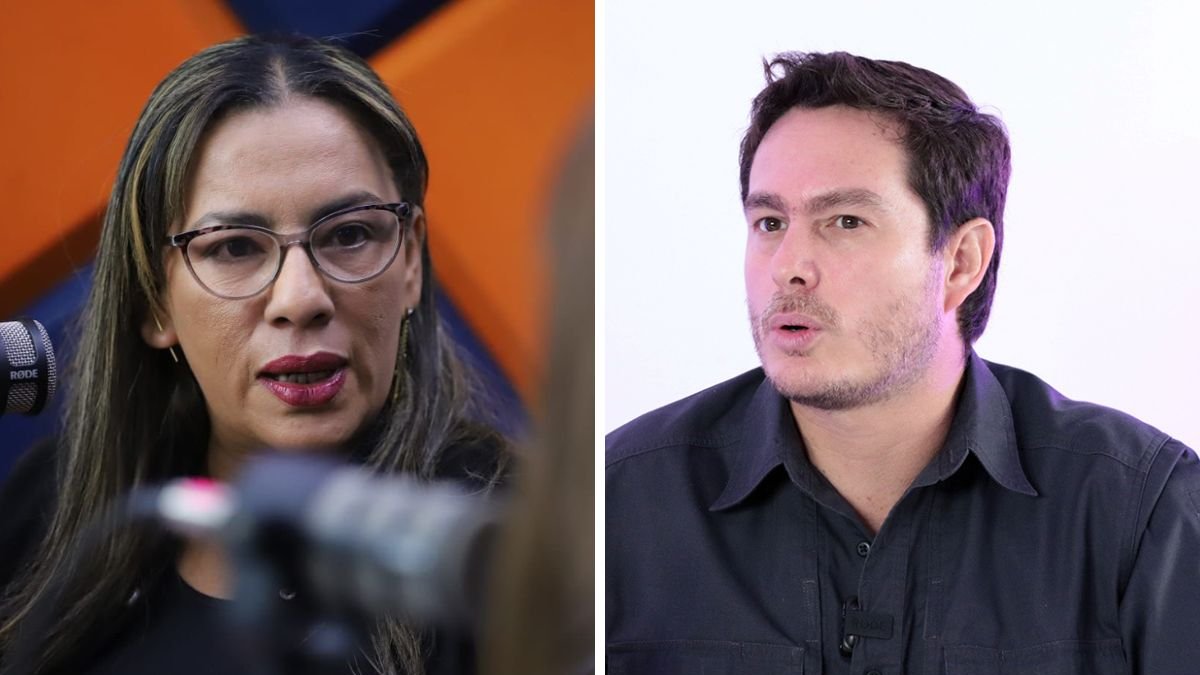 La tarde de este 11 de junio, la gobernadora del Guayas, Zaida Rovira, respaldó las  críticas contra Fernando Cornejo, presidente de Segura EP.