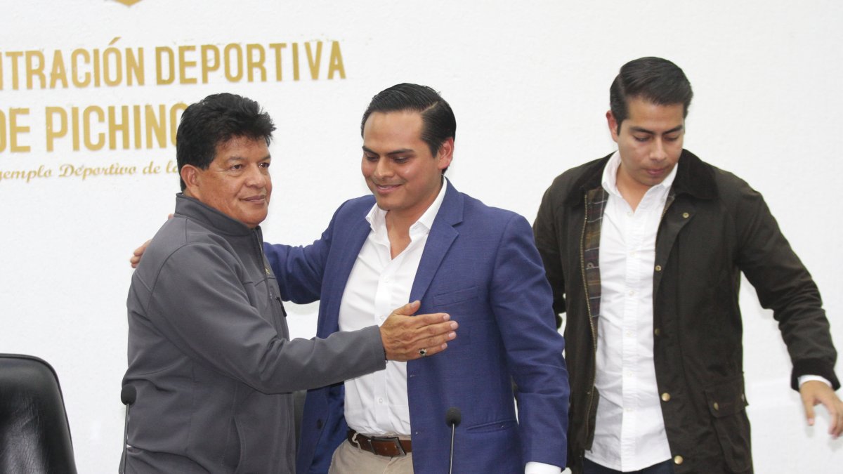 El Ministerio del Deporte y la CDP dieron a conocer sobre las medidas tomadas sobre el estadio Atahualpa.