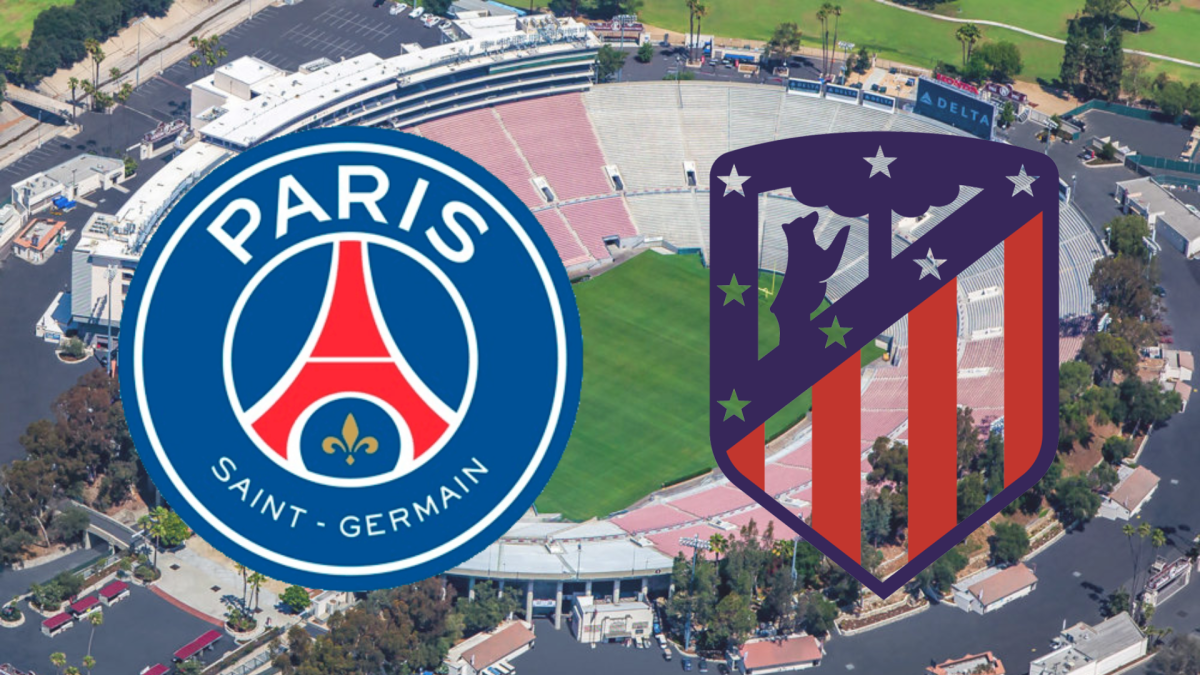PSG y Atlético de Madrid se enfrentan en la fecha 1 del Mundial de Clubes 2025.